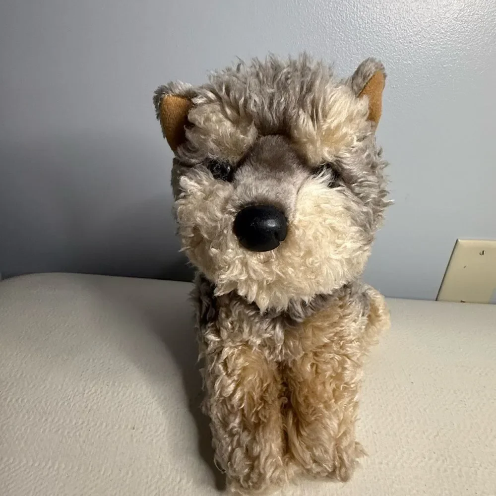 Douglas Cuddle Toys Yettie The Yorkie 10